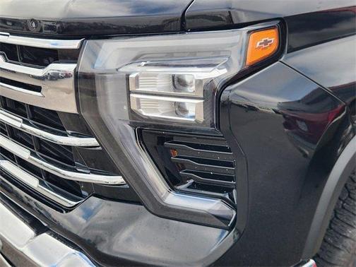 2024 Chevrolet Silverado 2500 LTZ