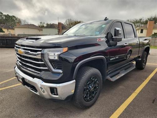 2024 Chevrolet Silverado 2500 LTZ