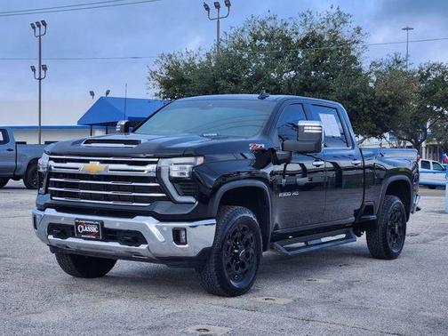 2024 Chevrolet Silverado 2500 LTZ