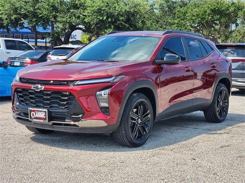 2024 Chevrolet Trax ACTIV