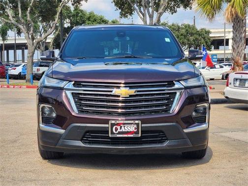 2022 Chevrolet Traverse LT Cloth