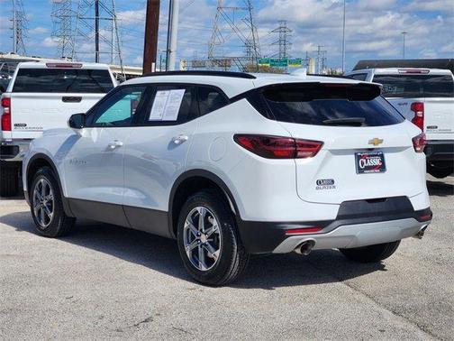 2024 Chevrolet Blazer LT
