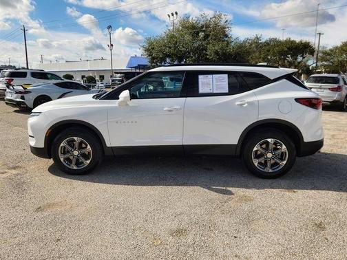 2024 Chevrolet Blazer LT