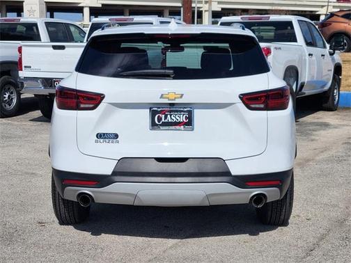 2024 Chevrolet Blazer LT