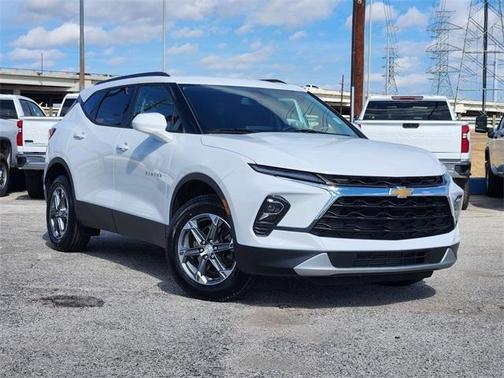 2024 Chevrolet Blazer LT