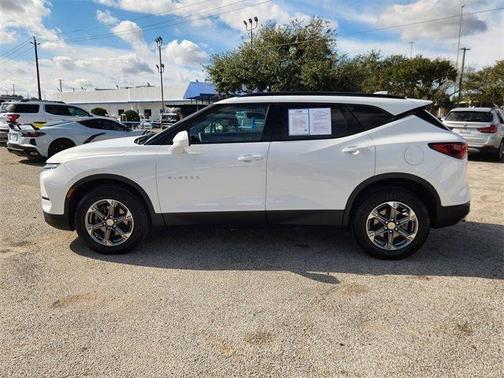 2024 Chevrolet Blazer LT