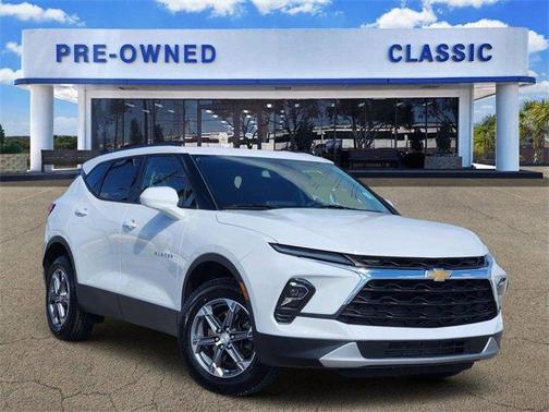 2024 Chevrolet Blazer LT