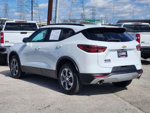2024 Chevrolet Blazer LT
