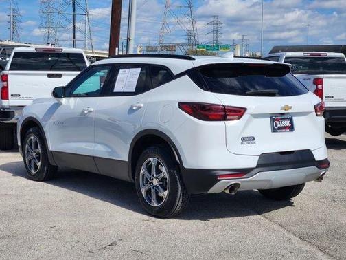 2024 Chevrolet Blazer LT