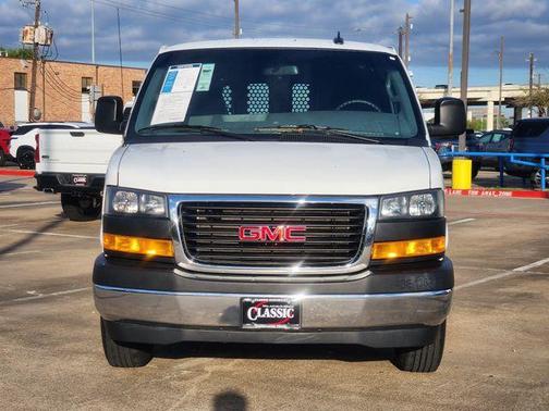 2024 GMC Savana 2500 Work Van