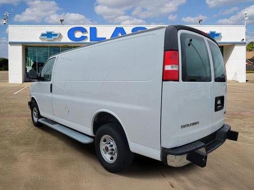 2024 GMC Savana 2500 Work Van