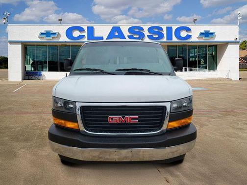 2024 GMC Savana 2500 Work Van