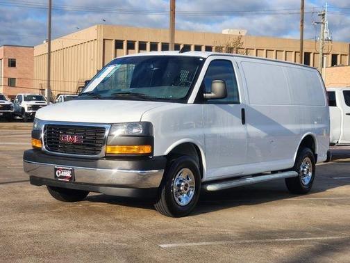 2024 GMC Savana 2500 Work Van