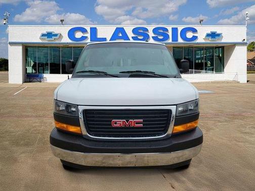 2024 GMC Savana 2500 Work Van