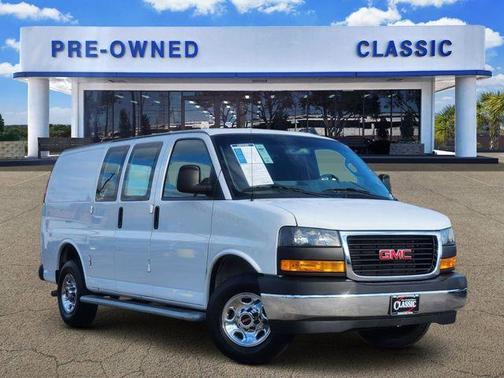 2024 GMC Savana 2500 Work Van