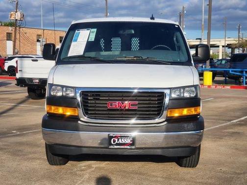 2024 GMC Savana 2500 Work Van