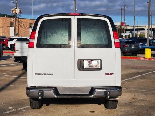 2024 GMC Savana 2500 Work Van