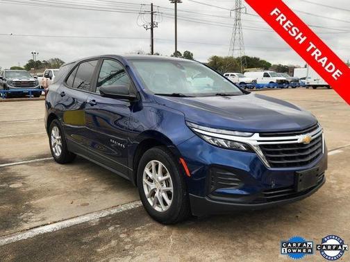 2022 Chevrolet Equinox LS
