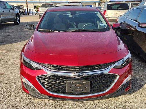 2021 Chevrolet Malibu RS