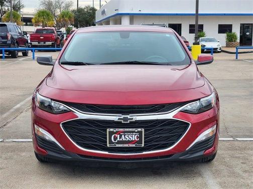 2021 Chevrolet Malibu RS