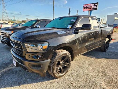 2024 RAM 1500 Tradesman