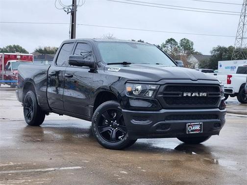 2024 RAM 1500 Tradesman