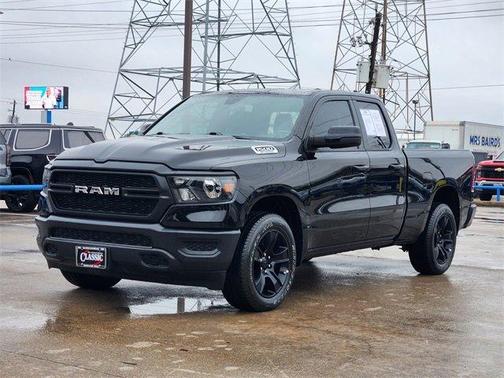 2024 RAM 1500 Tradesman
