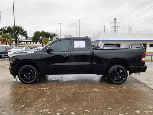 2024 RAM 1500 Tradesman