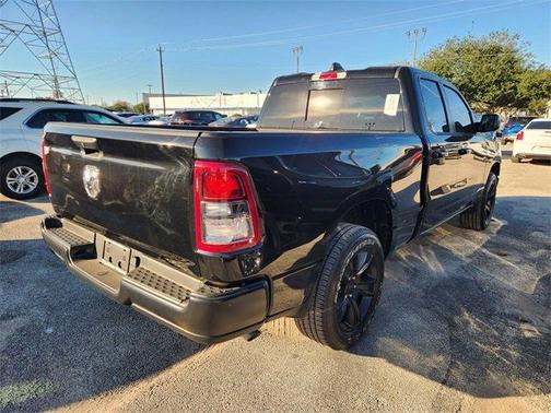 2024 RAM 1500 Tradesman