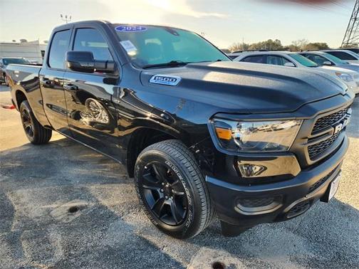 2024 RAM 1500 Tradesman