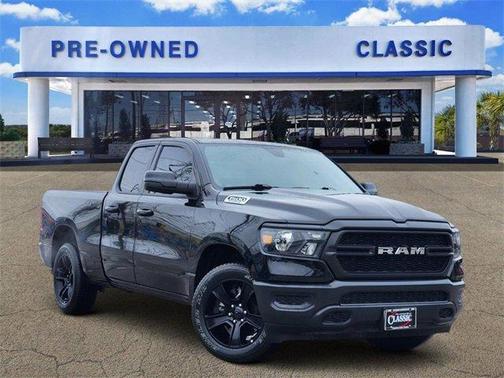 2024 RAM 1500 Tradesman