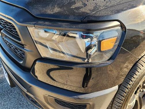 2024 RAM 1500 Tradesman