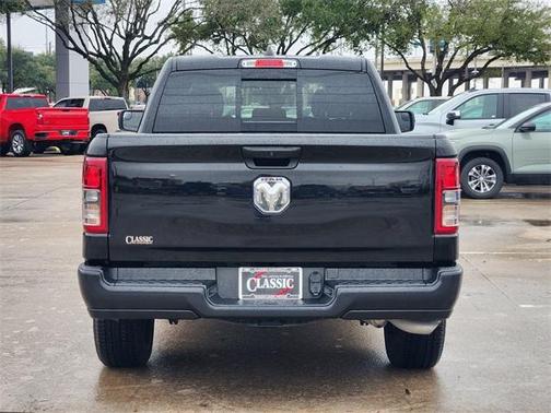 2024 RAM 1500 Tradesman