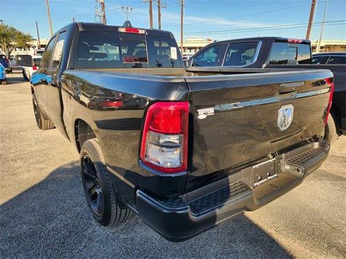 2024 RAM 1500 Tradesman
