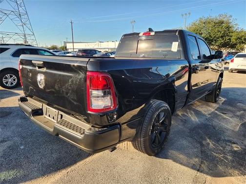 2024 RAM 1500 Tradesman