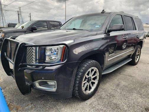 2016 GMC Yukon Denali