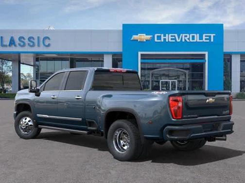 2025 Chevrolet Silverado 3500 High Country