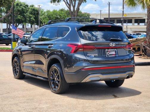 2022 Hyundai SANTA FE XRT