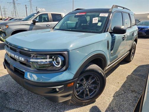 2022 Ford Bronco Sport Big Bend