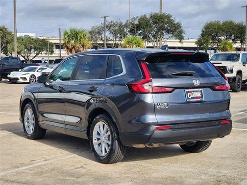 2025 Honda CR-V EX-L