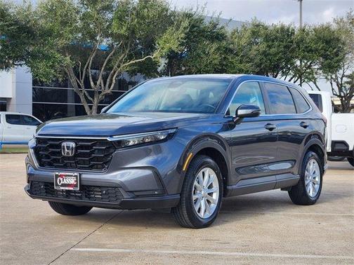 2025 Honda CR-V EX-L