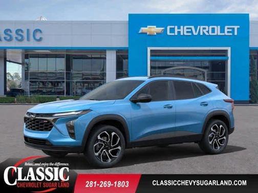 2025 Chevrolet Trax 2RS