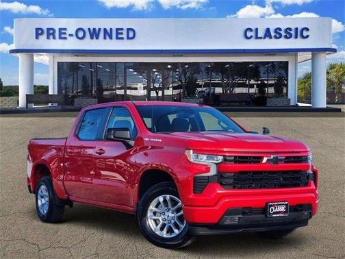 2023 Chevrolet Silverado 1500 RST