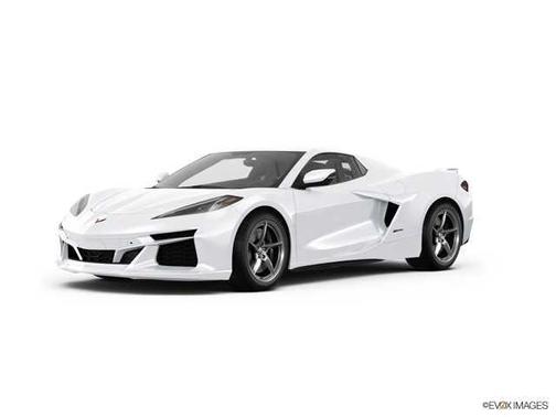2025 Chevrolet Corvette Stingray w/2LT