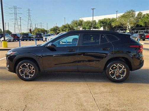 2024 Chevrolet Trax LT