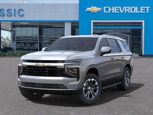 2025 Chevrolet Tahoe LS