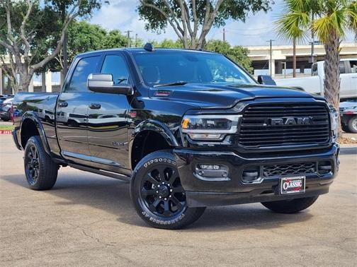 2022 RAM 2500 Laramie