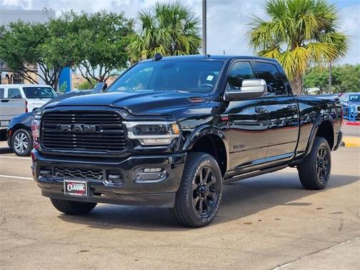 2022 RAM 2500 Laramie