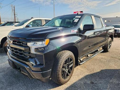 2024 Chevrolet Silverado 1500 RST