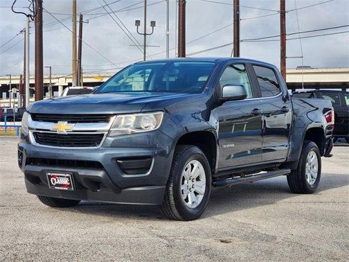 2019 Chevrolet Colorado LT
